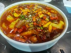 毛血旺-陆小凤四川料理(北京路店)