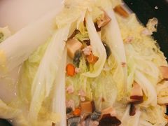 上汤娃娃菜-来龙里 精致 东南亚餐室(万象城店)