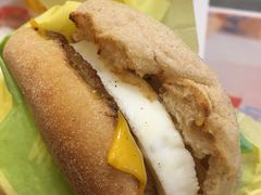 猪柳蛋麦满分-麦当劳(禄口机场T2航站楼)