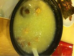 滑鸡粥-唐宫海鲜舫