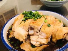 家烧白切鸡-家烧面馆【南山路知名经典面食】