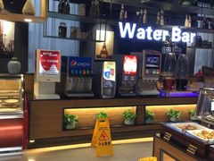 自助取餐区-韩盛·盛江山自助料理(沈辽路万达店)