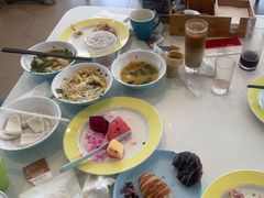 -味餐厅·海鲜·火锅·自助餐
