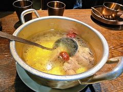 -魁盛居百年鲁菜馆(县西巷店)