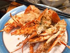 -亚马逊蒸汽活海鲜自助(LCM置汇旭辉广场店)