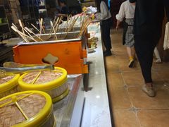 自助取餐区-五彩凉山自助西昌烧烤(柳翠路店)