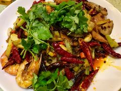 麻辣香锅-上海老饭店(北京分店)