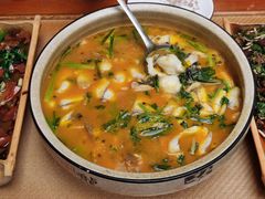 -火咂咂竹筒宴(告庄店)