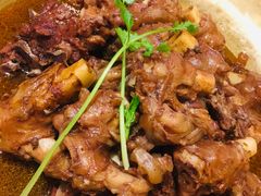 羊蝎子中锅-芦月轩羊蝎子(北蜂窝店)