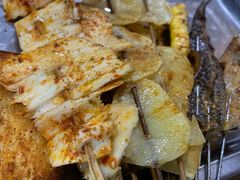 -明明烤牛肉(原明明东北烧烤)