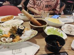 -鱼酷活鱼烤鱼(梅江印象城店)