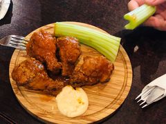 水牛城辣味炸鸡翅-KATCHUP
