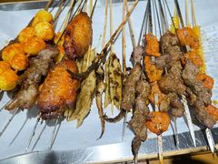 -小杨烤肉(明德门店)