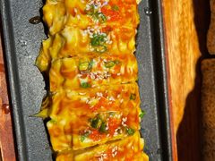日式海鲜蛋卷-山葵家·创意料理(宁波来福士店)