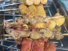 -海拉尔碳烤羊腿烤鸽子(吕营店)