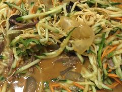 -域乐楼清真饭庄(华北路店)