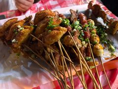 -为民烧烤吧.自贡爆炒菜(收录10年好店)