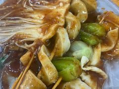 -小朱麻辣串(益民街店)