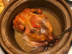 外婆茶香鸡-外婆家(古墩印象城店)