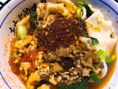 -关中道陕味艺术餐厅(西岳庙店)
