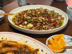江湖尖椒鸡-阿嫂印象·民间江湖菜(大学城店)
