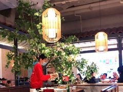 大堂-闽上鲜·福建菜(龙湖滨江天街店)