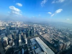 -平安金融中心云际观光层