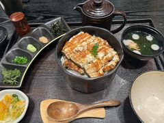 -玄白·炭烤活鳗(上海首店)