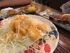 色拉虾仁-平成屋·午肴夜酒(四川北路店)