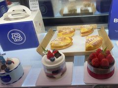 -巴黎贝甜·生日蛋糕(杭州文二路店)