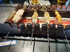 -很久以前羊肉串(昌里路三钢里店)