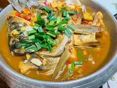 船头鱼-老李家土菜馆·安吉地标美食