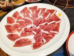 -南门四季铜锅涮肉(左家庄店)