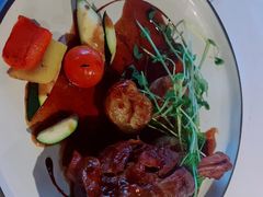 -Top Of Vancouver Revolving Restaurant