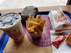 -汉堡王(万达欢乐小镇店)