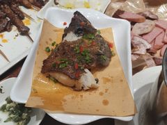 -金刚山烧烤(中山路店)