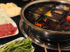 九宫格-邓莽子老火锅(鲁祖庙店)