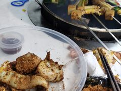 -杨家水浒烤肉(骆家庄店)