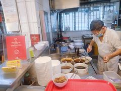 -大华猪肉粿条面