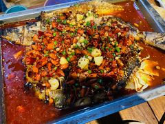 -锦尚阁烤鱼•天津菜(宣武门胡同店)