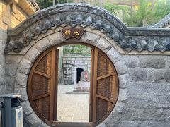 -崂山仰口游览区