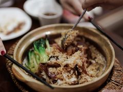 腊味煲仔饭-熠盛粤味(永康路店)