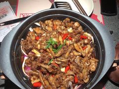 香辣蛙-蛙小侠·沸腾砂锅(南山欢乐颂店)