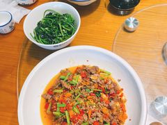 -尚禾厨·湘菜馆(步行街店)