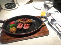 法式鹅肝牛排-西堤厚牛排(新世界店)