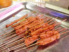 -福苗小骆驼烧烤(莲湖路店)