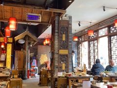大堂-重庆渝达老火锅(春熙路店)