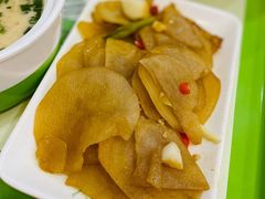 家常土豆片-老乡鸡(武汉光谷天地坐标城店)