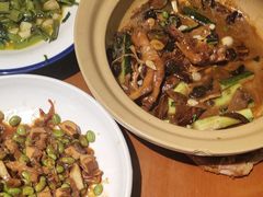 -徽三说·土徽菜·中国徽菜连锁品牌(一中店)