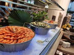 -东莞塘厦三正半山温泉酒店·沙利文西餐厅